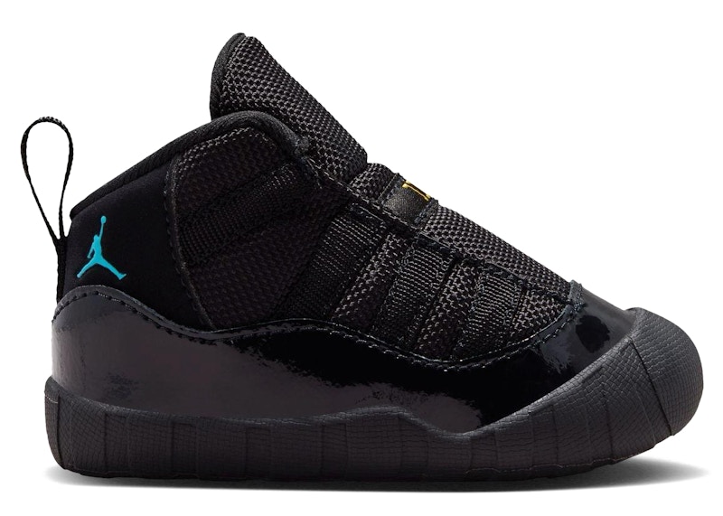 Jordan 11 Retro Crib Bootie Gamma Blue (2025) (I) - CI6165-047 - US, image size:1400x1000