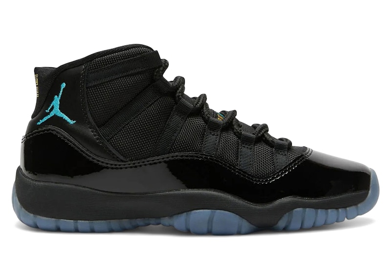Jordan 11 Retro Gamma Blue (2025) (GS) - 378038-047 - US