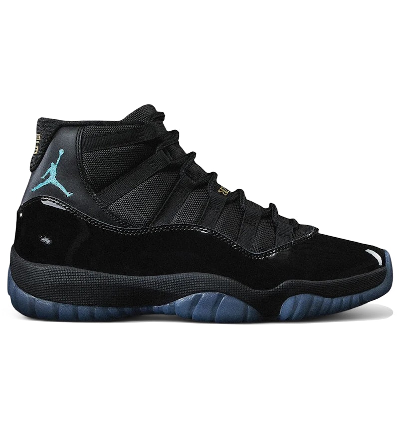 Jordan 11 Retro Gamma Blue (2025) Men's CT8012-047 US