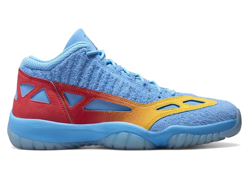 Jordan 11 Retro Low IE Jayson Tatum World Tour Men's - IO7561-400 - US