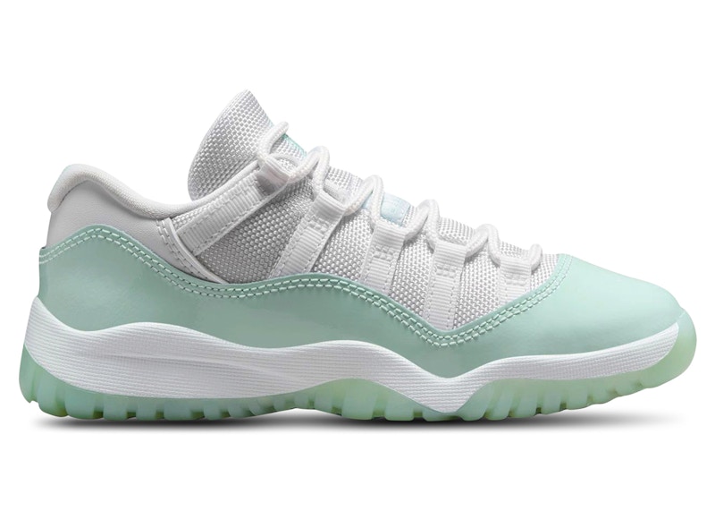 Jordan 11 Retro Low Igloo (PS) - 580522-103 - US