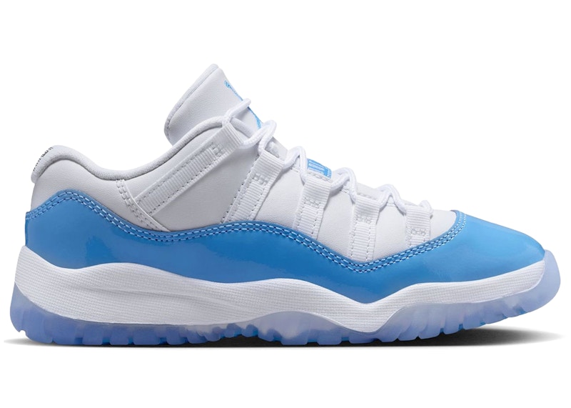 Jordan 11 Retro Low University Blue (2026) (PS)