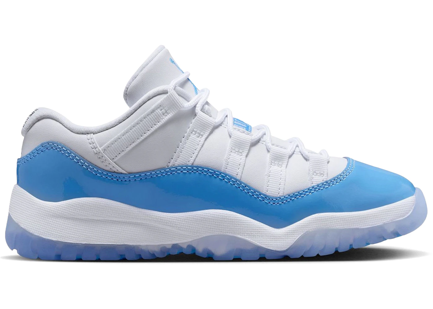 Jordan 11 Retro Low University Blue (2026) (PS)