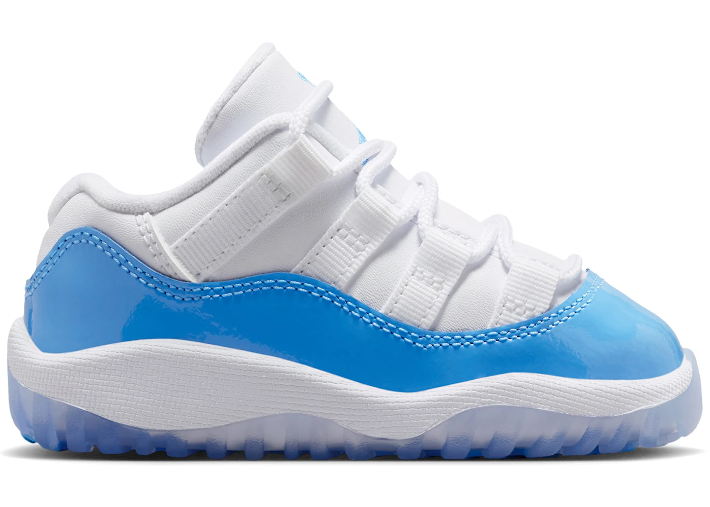 Jordan 11 Retro Low University Blue (2026) (TD)