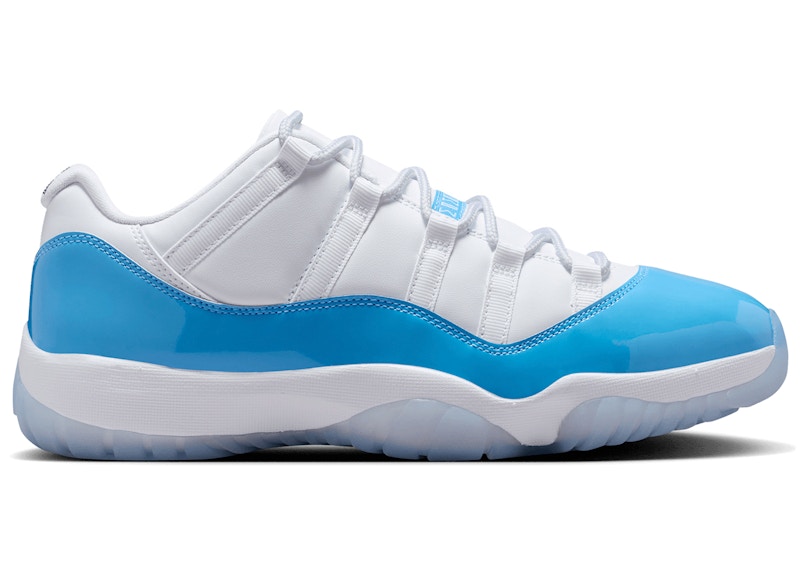 Jordan 11 Retro Low University Blue (2026)