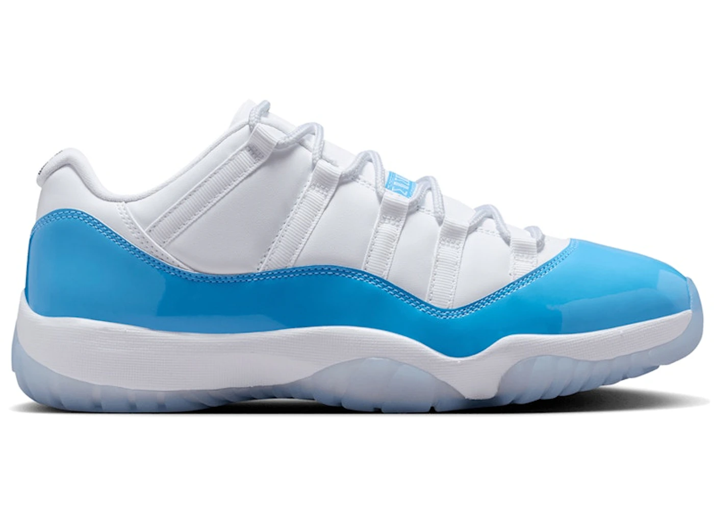 Jordan 11 Retro Low University Blue (2026)