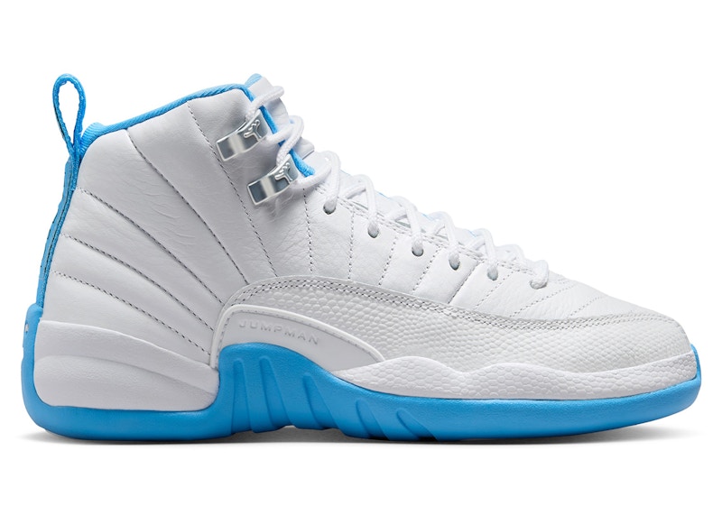 Jordan 12 Retro Melo (GS) - 153265-112 - US