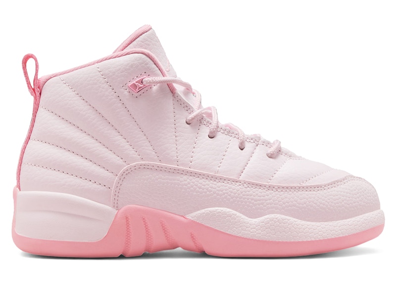 Jordan 12 Retro Pearl Pink (PS) - 510816-600 - US