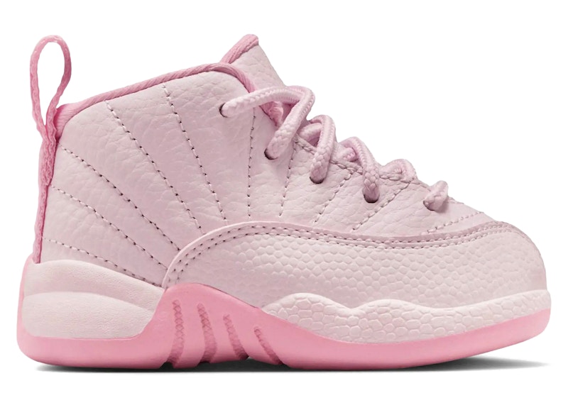Jordan 12 Retro Pearl Pink (TD) 819666-600 US
