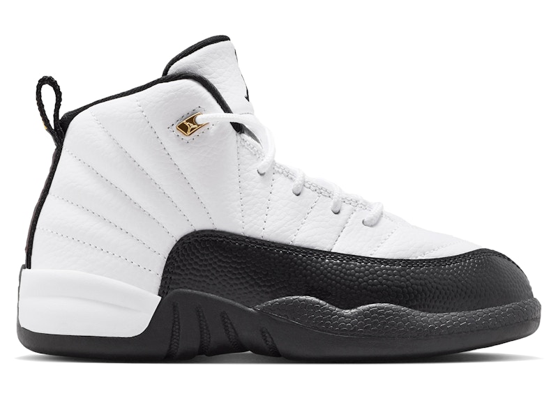 Jordan 12 Retro Taxi (2025) (PS) - 151186-117 - US