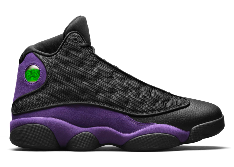 Jordan 13 Retro Court Purple - DJ5982-015