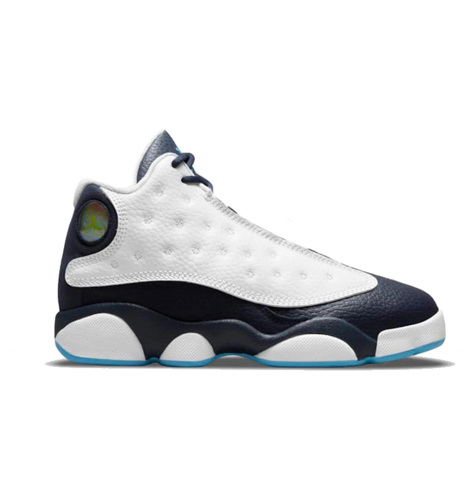 Jordan 13 Retro White Obsidian Powder Blue (PS) - DJ3005-144 - US