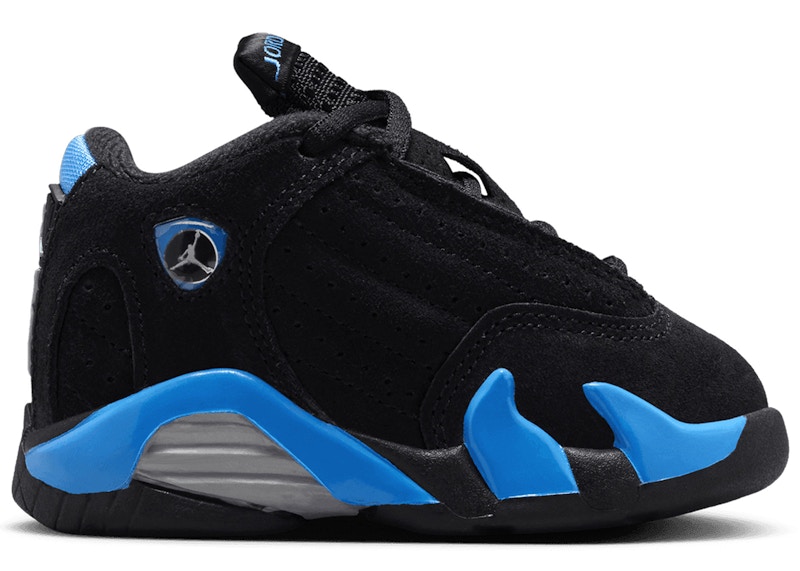 Jordan 14 Retro Black University Blue (2026) (TD) - 312093-007 - US