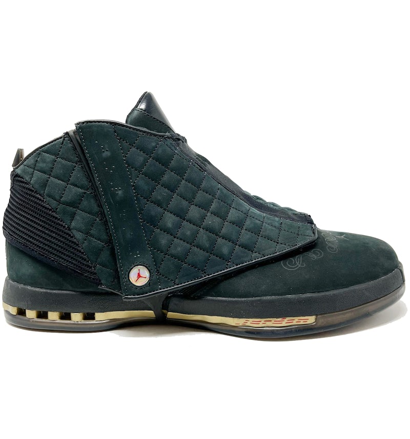 Jordan 16 Retro Board of Governors PE Men's Sneakers US