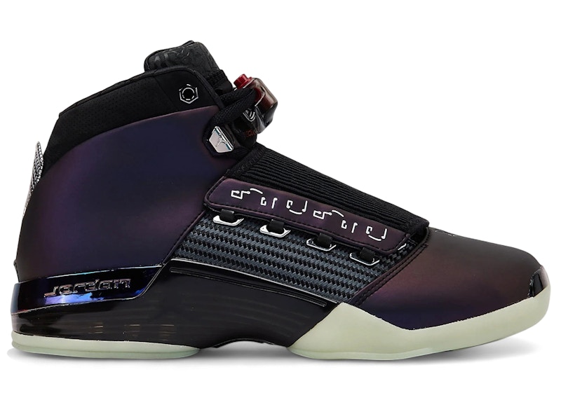 Jordan 17 Retro Low Doernbecher Zach Rumbaugh