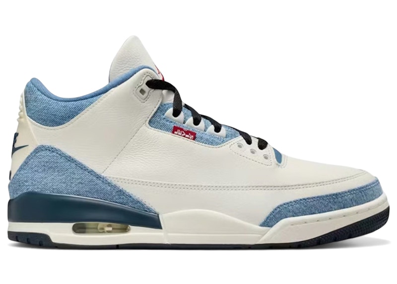 stockx jordan retro 3