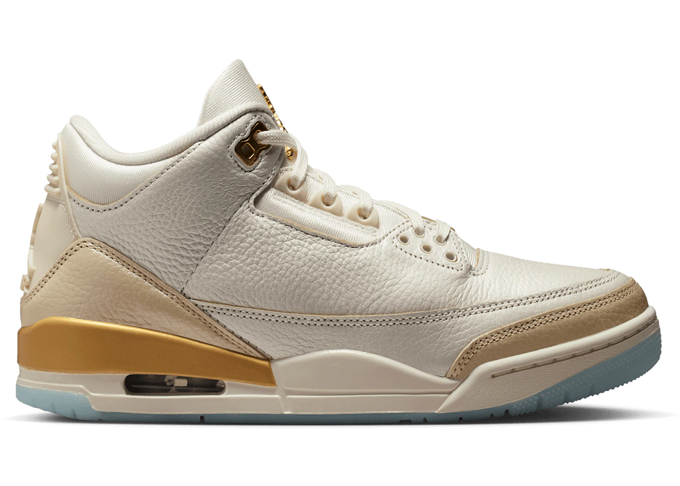 Wmns Air Jordan 3 'Champagne and Oysters'