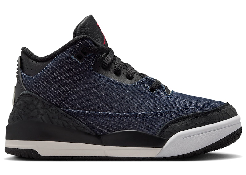 Levi’s Nike Air Jordan 3 Retro SP Indigo　27センチ 2026 Levi's x Air Jordan 3 Retro SP Denim Blue Indigo Red IH7959