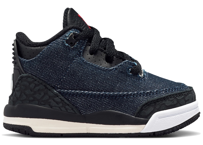 Jordan 3 Retro Levi