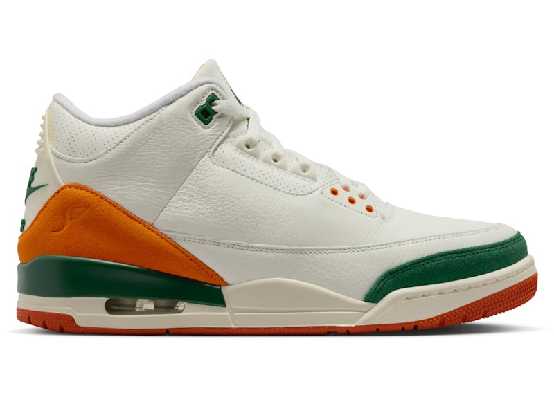 Jordan 3 Retro SPSoleFly Miami