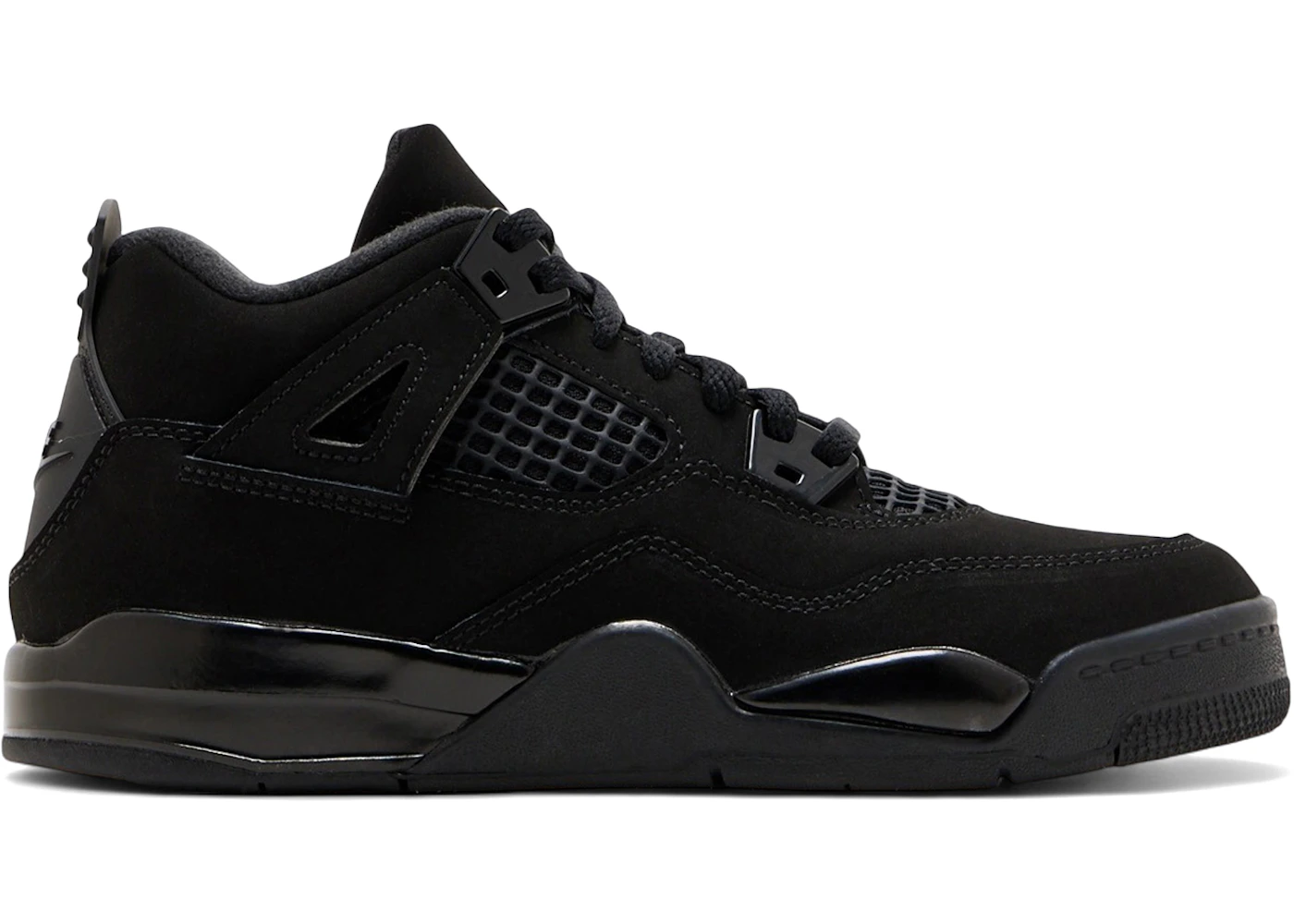 Jordan 4 Retro Black Cat (2025) (PS)
