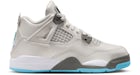 Jordan 4 Retro Photon Dust Blue Chill (PS)