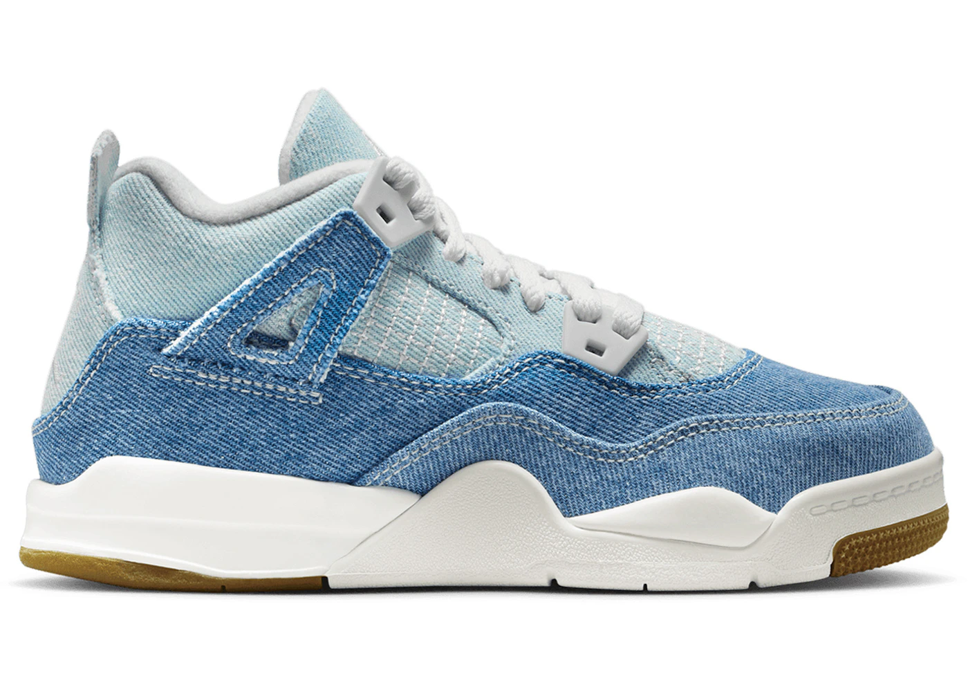 Jordan Retro TEX Denim Worn Blue (PS) IB6715-100 US