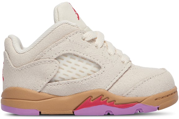 Jordan 5 Retro Low Peanut Butter & Jelly (bébé)