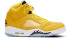 Jordan 5 Retro Michigan PE (2021)