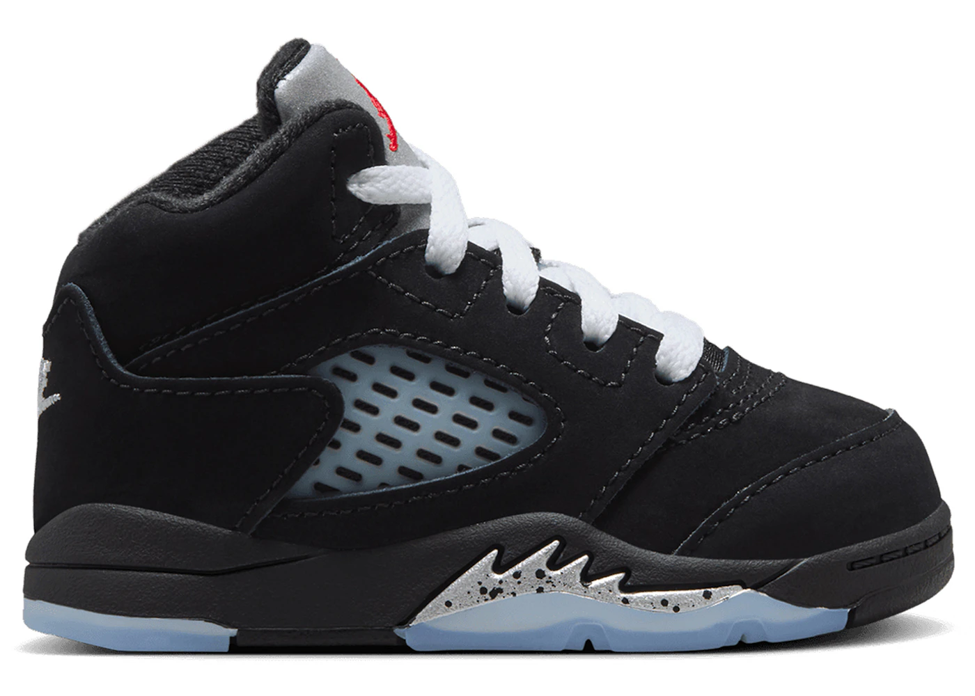 Jordan 5 Retro OG Black Metallic Reimagined (TD) - HF3977-001 - US