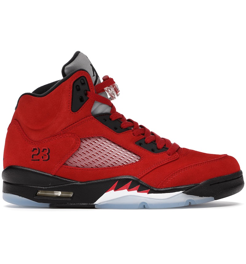 Jordan Retro Raging Bull Red (2021) Men's DD0587-600 GB