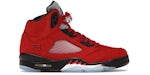 Jordan 5 rétro Raging Bull (2021) coloris rouge