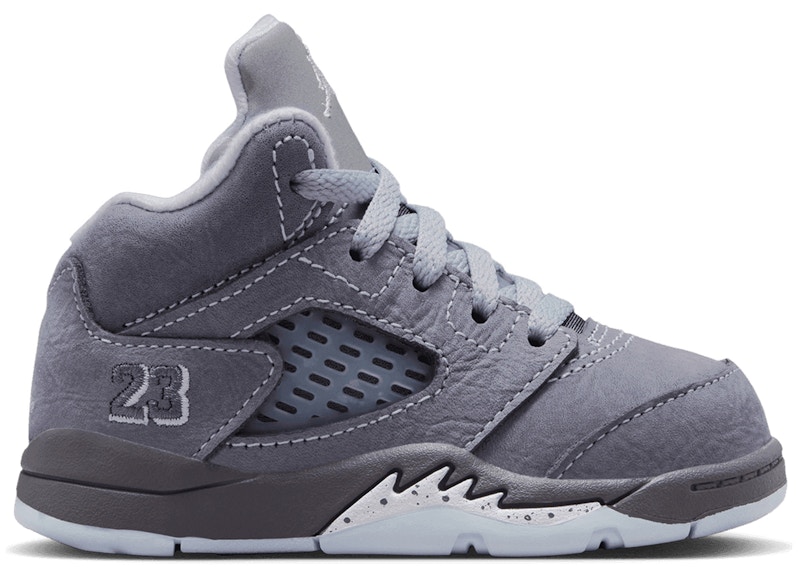 Jordan 5 Retro Wolf Grey (2026) (TD)