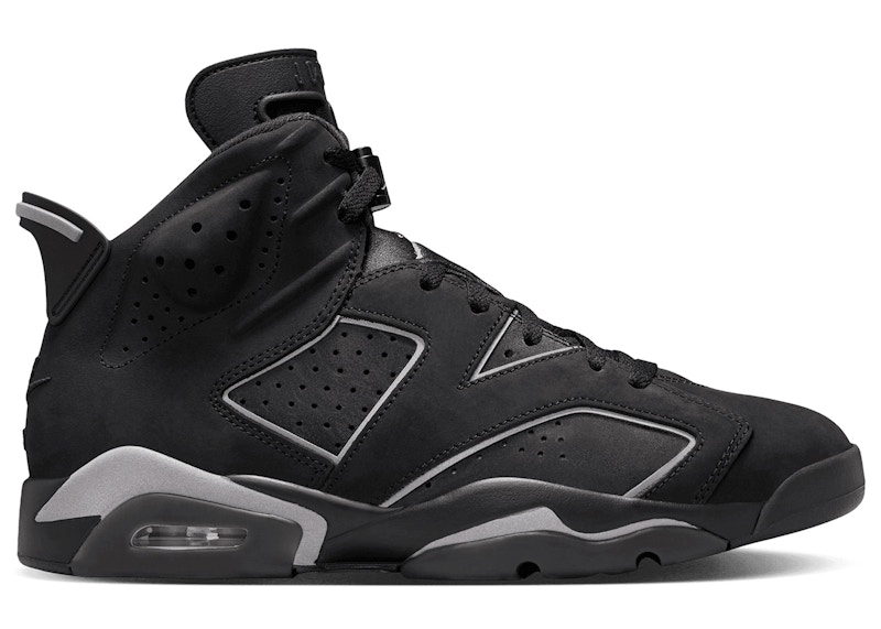 Jordan 6 Retro Cap and Gown