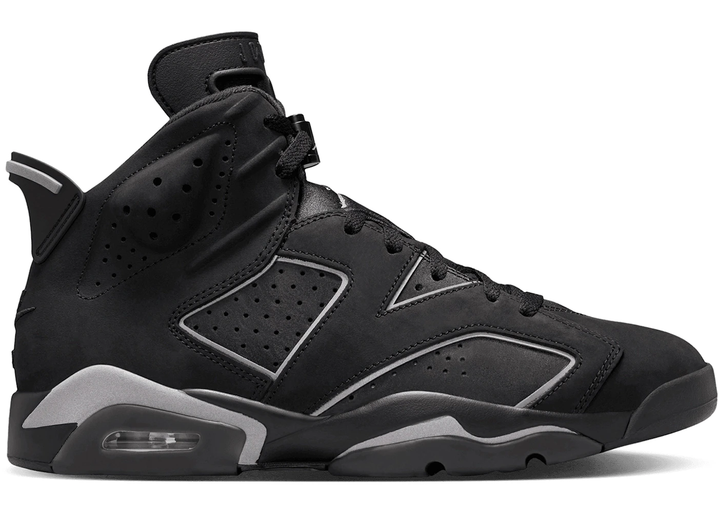 Jordan 6 Retro Cap and Gown