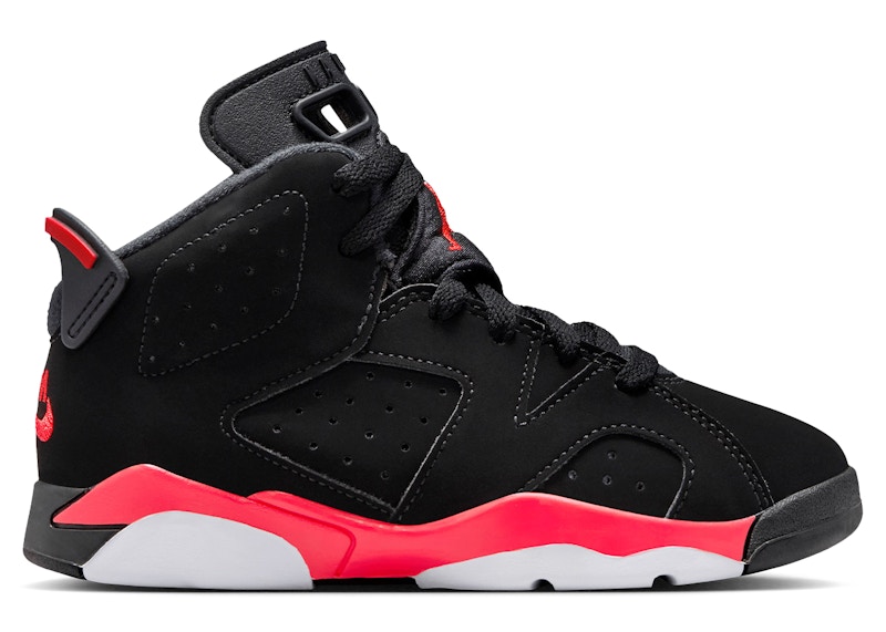 Jordan 6 Retro Infrared Salesman (PS)