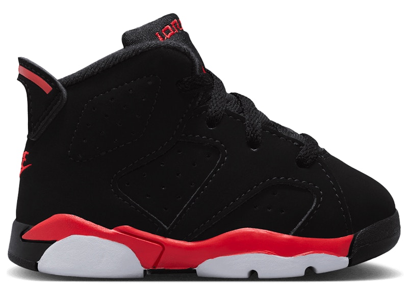 Jordan 6 Retro Infrared Salesman (TD)