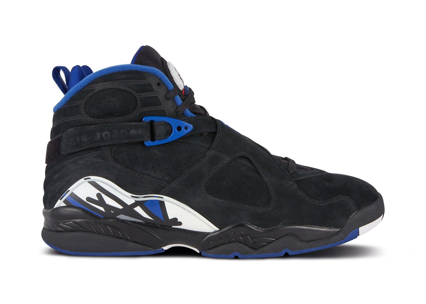 calipari jordan 8