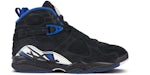 Jordan 8 Retro OVO Calipari Pack Black Fire Red Sport Royal (Sample)