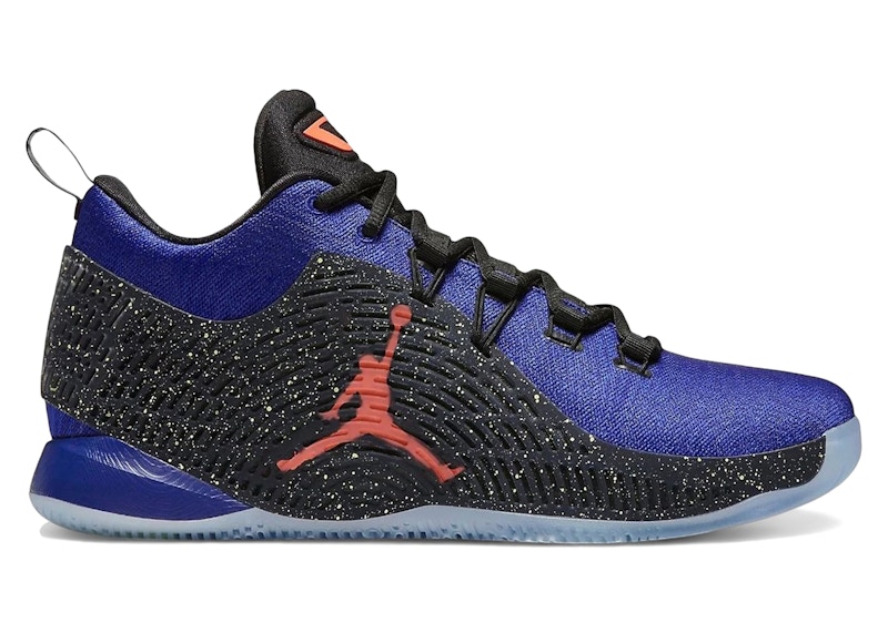 Air Jordan CP3.X 'Concord' | Purple | Men's Size 10.5 - 854294-400