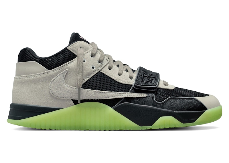 Jordan Jumpman Jack TR Travis Scott x Chase B Black Night Silver