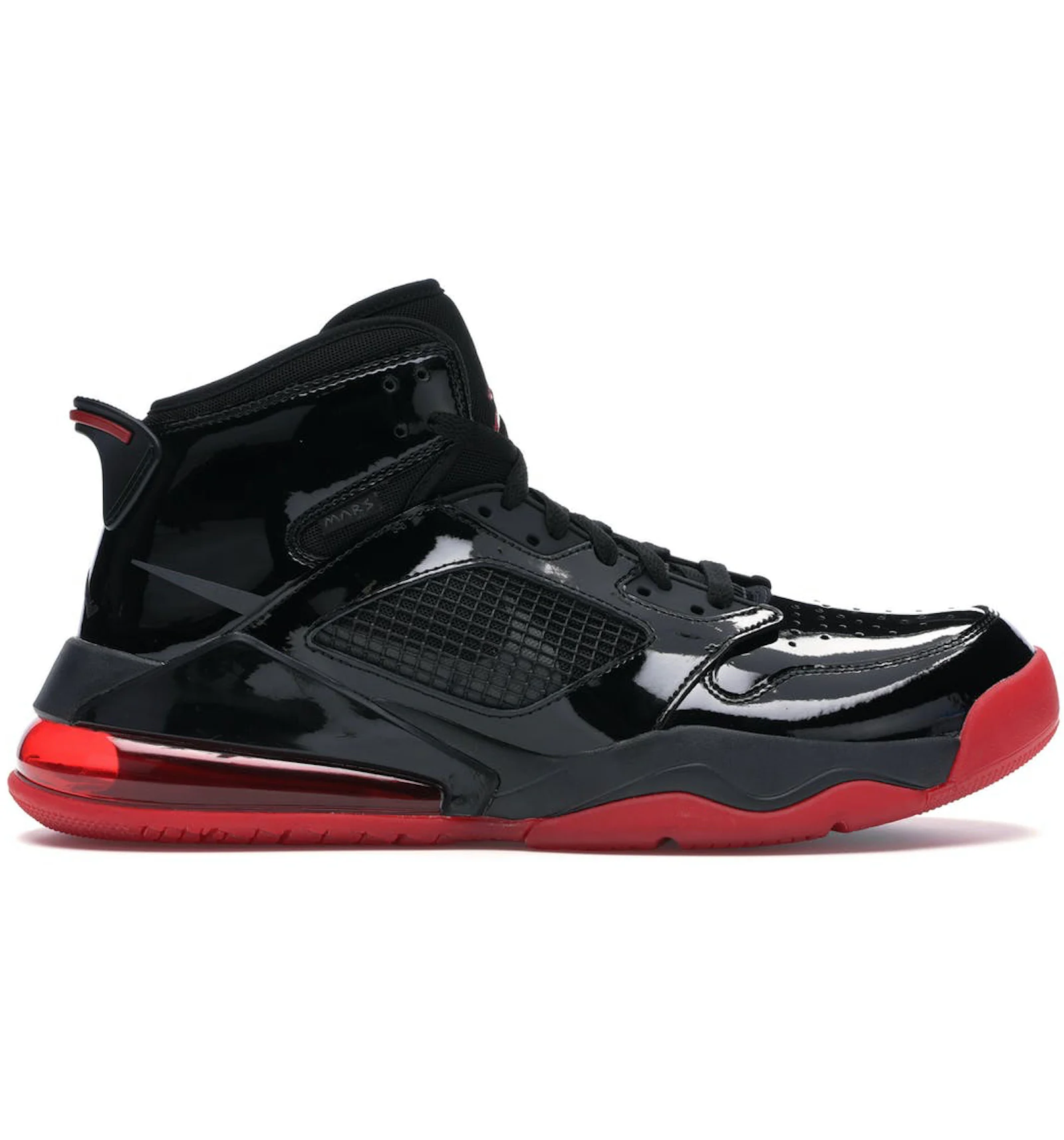 Jordan Mars 270 Patent Bred GS Kids BQ6508 006 US