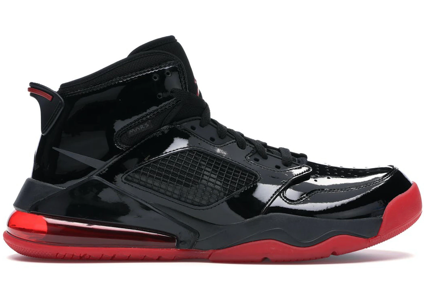 Air jordan mars clearance 270 review