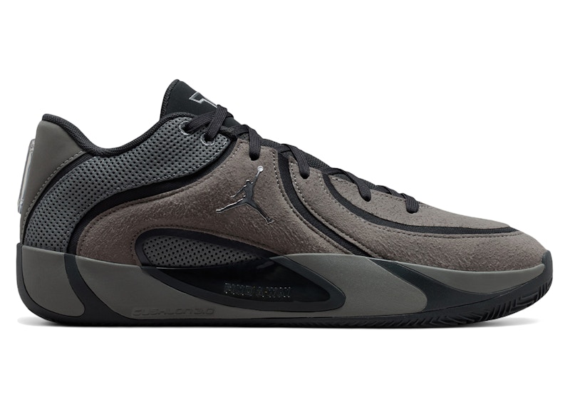 Jordan Tatum 4 Smoke Grey - HQ4614-002