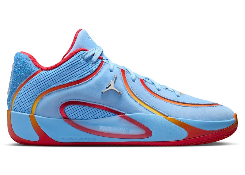 Jordan Tatum 4 World Tour Cobalt Pulse Men's - IM5172-400 - US