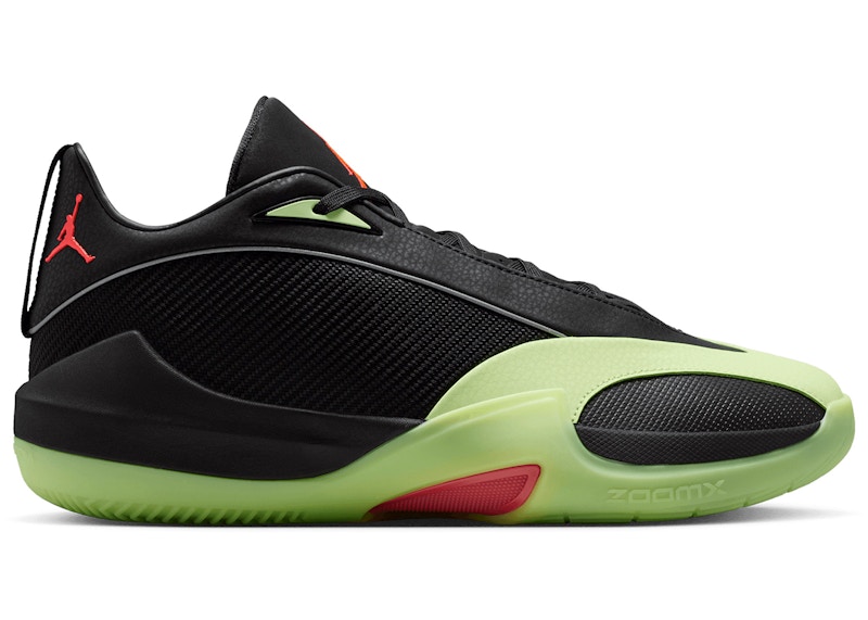 Jordan Triangle Black Barely Volt