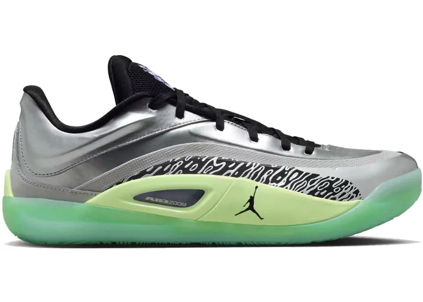 Jordan Zion Grey Fog Men's FB1802-005/FD0591-005 US