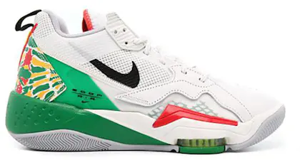 Jordan Air Zoom 85 Runner Black White Men's - CI0055-001 - US