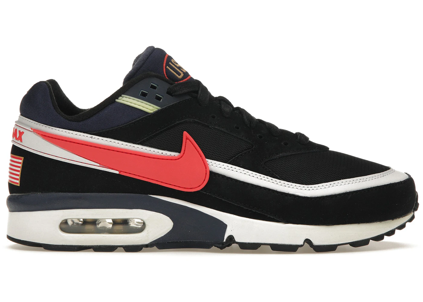 Nike Air Max BW Olympic (2016) Men's 819523-064 US