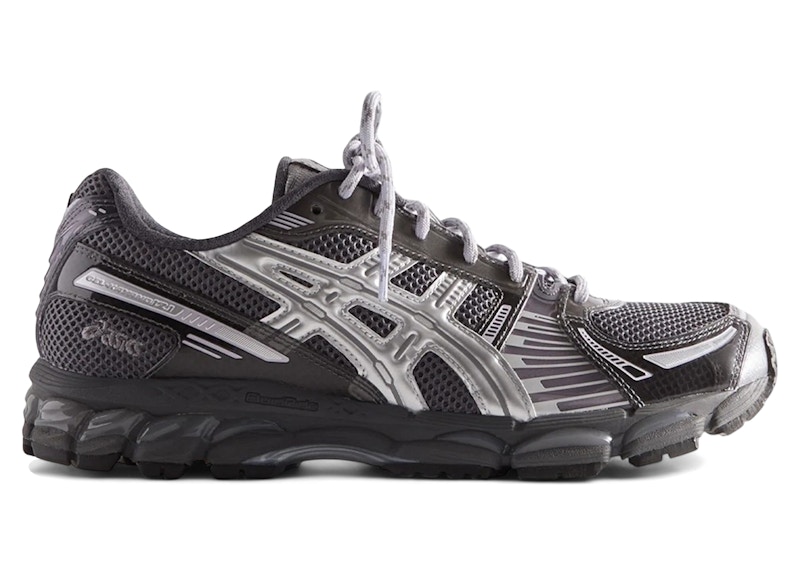 メーカー 一覧 Tornado Kith 12.1 Gel-Kayano ASICS Pure Men's Silver 靴
